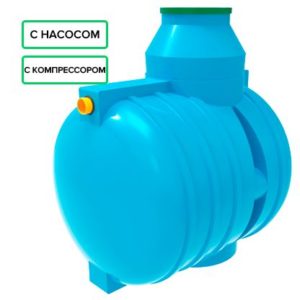 Дочиста Profi 10 с карманом под насос