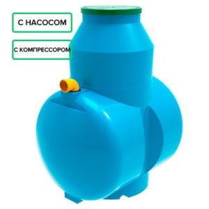 Дочиста Profi 6 с карманом под насос