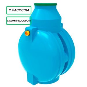 Дочиста Profi 8 с карманом под насос